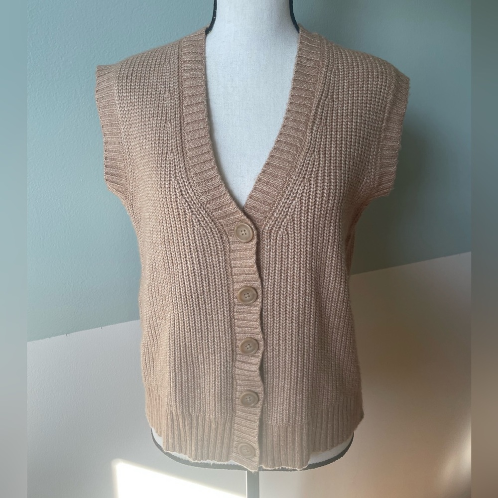 Rachel Zoe sweater vest